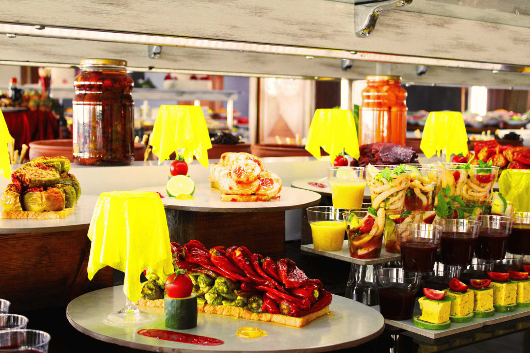 Gastro Senza Grand Santana Hotel