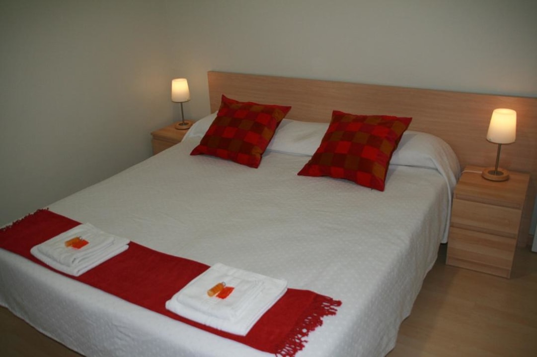 Habitación doble Hotel BcnStop Parc Güell