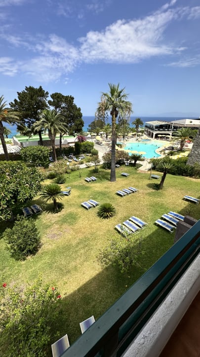 Gartenanlage Aldiana Club Rocca Nettuno Calabria