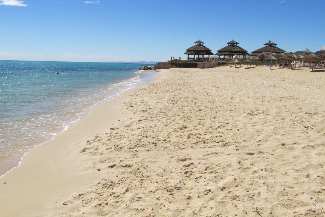 Strand Hotel Bel Azur Thalasso & Bungalows