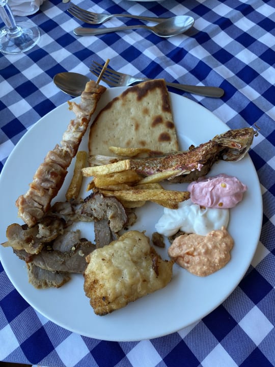 Gastro TUI BLUE Oceanis Beach and Spa Resort