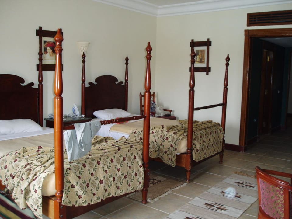 Nasz pokój Panorama Bungalows Resort El Gouna