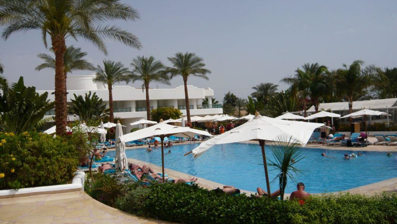 Pool Novotel Sharm El Sheikh