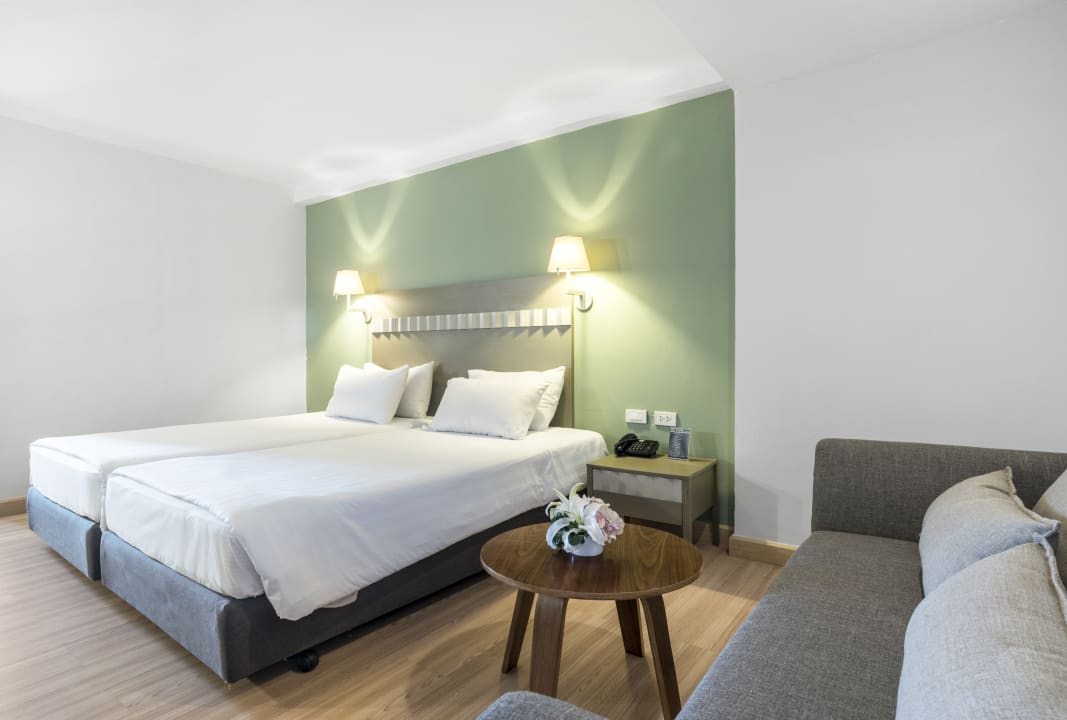 Zimmer SC Park Hotel