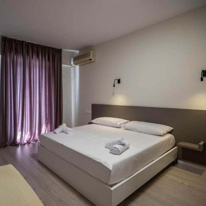 Zimmer Meraki Hotel