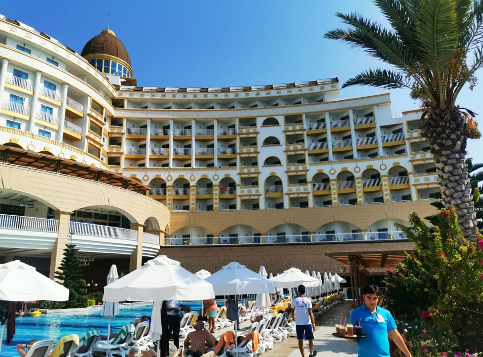 Pool Sidemarin Kirman Premium