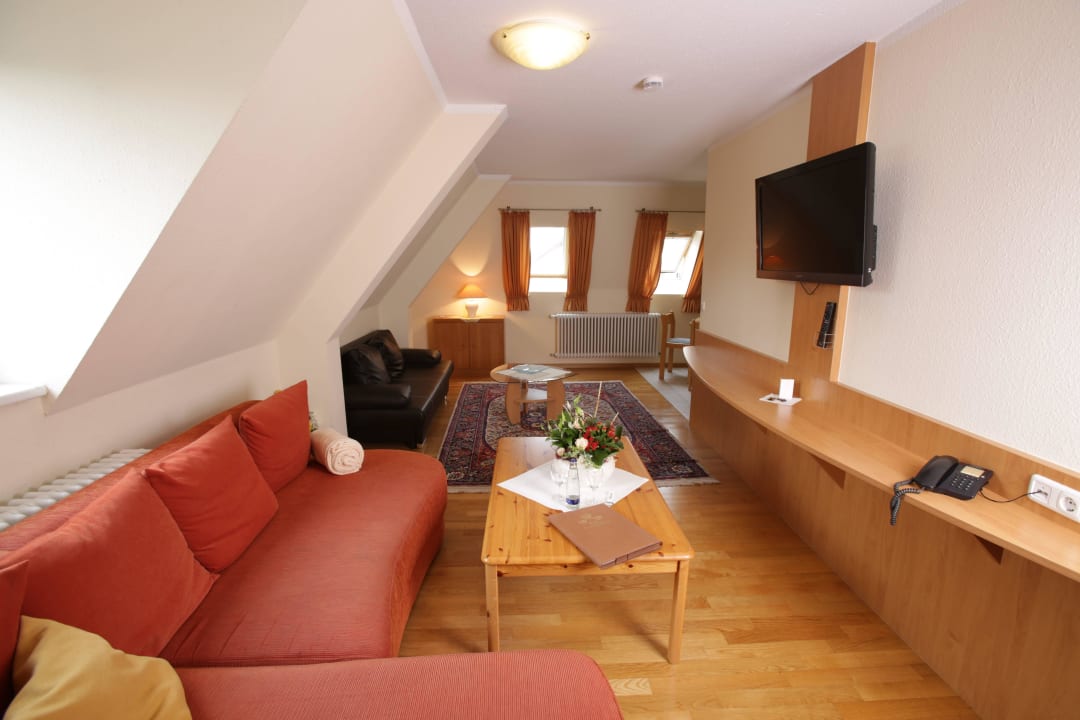 Apartment Hotel Zu den Drei Kronen