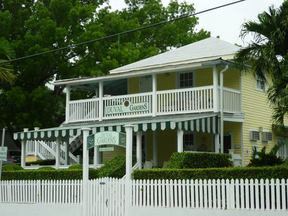 B&B Duval Gardens Hotel Duval Gardens