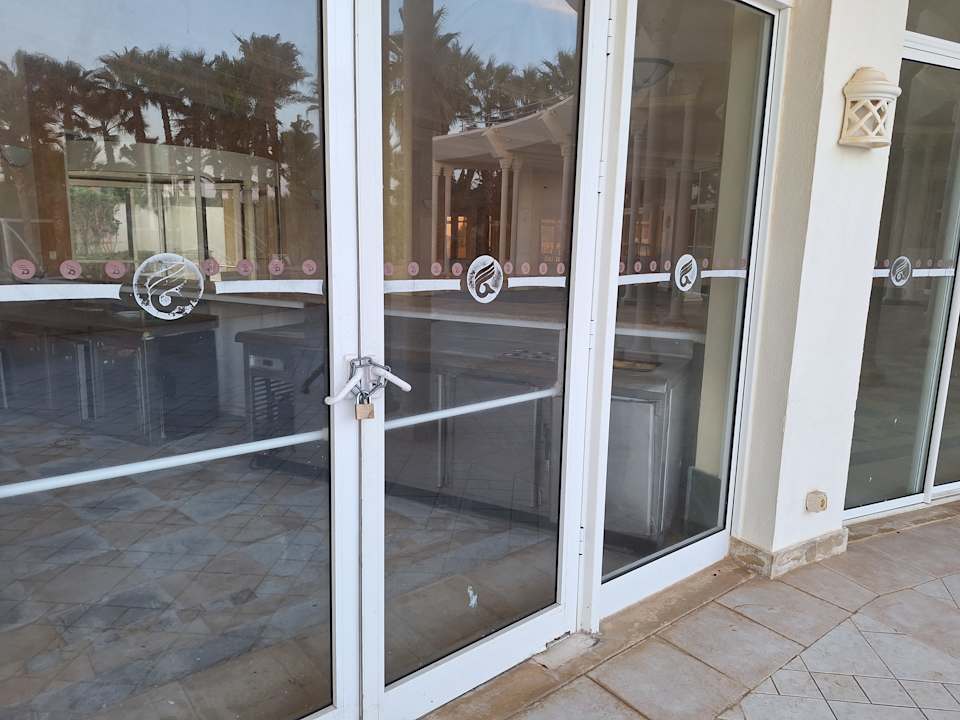 Außenansicht Nahrawess Resort & Thalasso