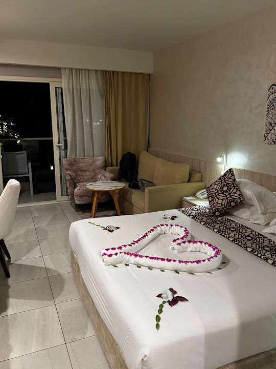 Zimmer Amarina Abu Soma Resort & Aquapark