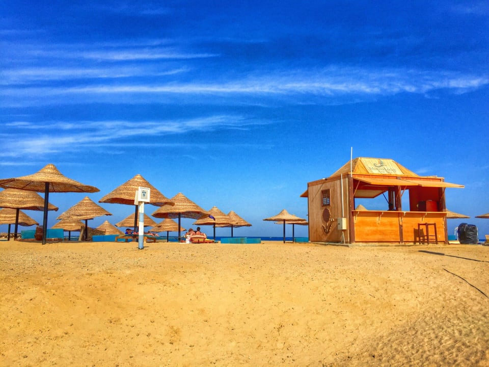 Hoteleigener Strand Marina Lodge At Port Ghalib