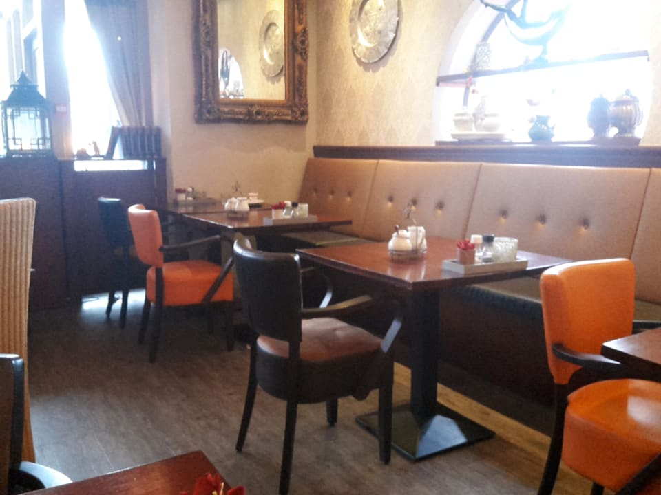 Restaurant  Cityhotel-Restaurant Stadskanaal