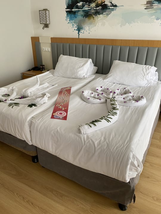 Zimmer Limak Limra Hotel & Resort