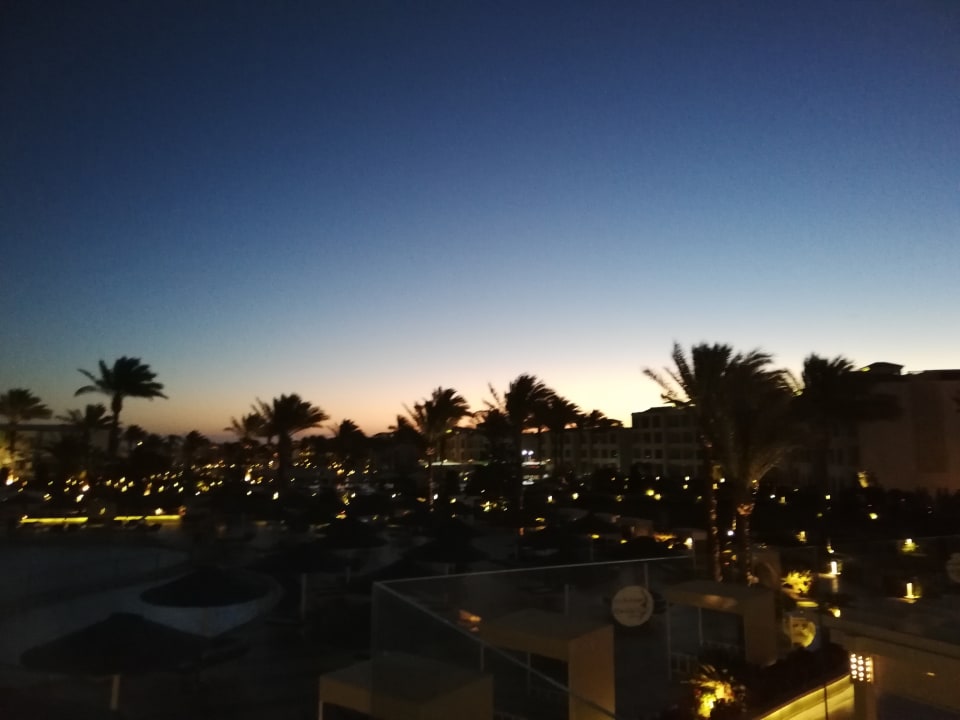 Ausblick Pickalbatros Dana Beach Resort - Hurghada
