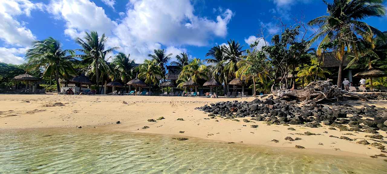 Strand Paradis Beachcomber Golf Resort & Spa