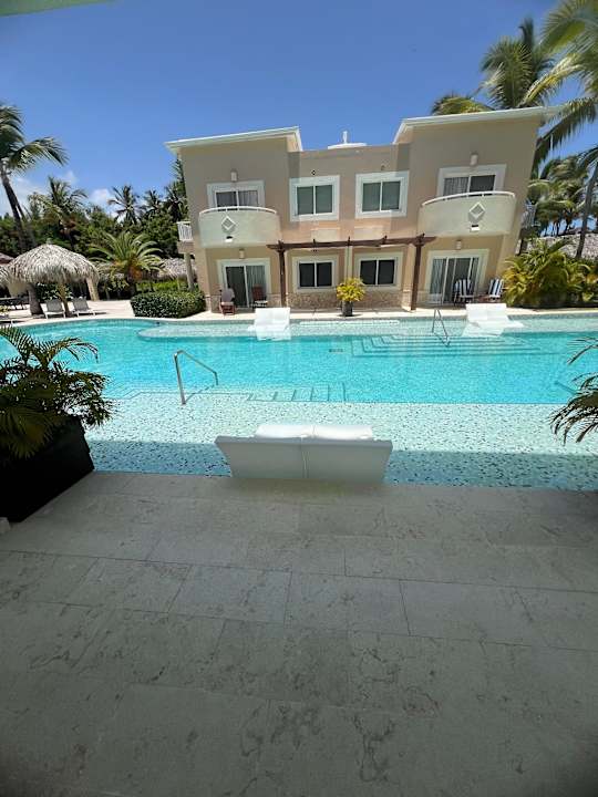 Pool TRS Turquesa Hotel - Adults only