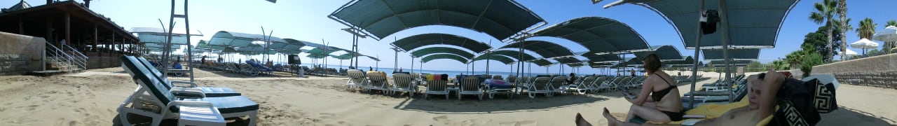 Strand+Liegen Papillon Belvil