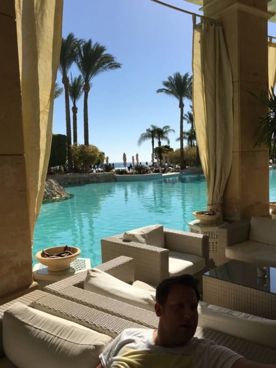 Poolbar Makadi Spa - Adults only