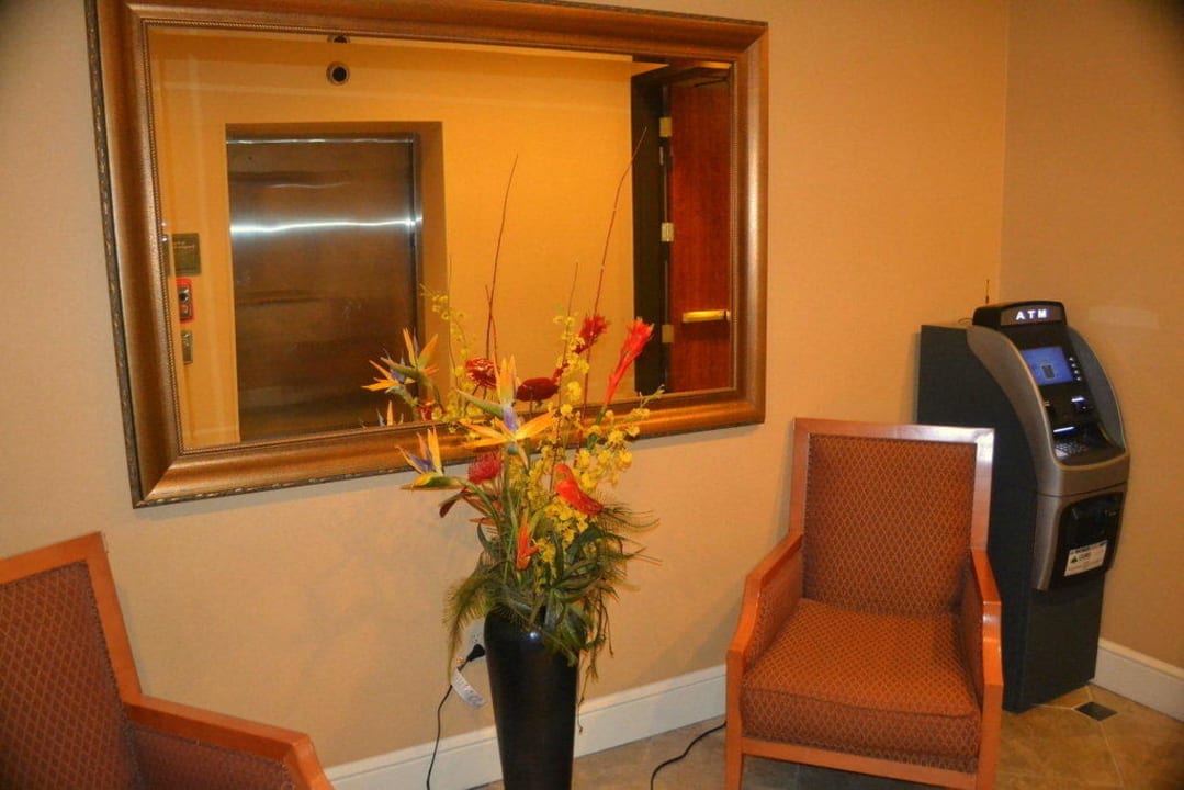 ATM Hotel Hilton Garden Inn Las Vegas/Henderson