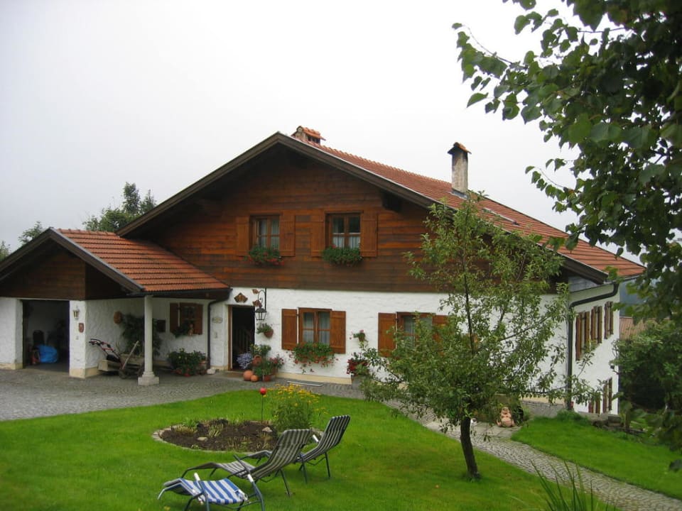 Haupthaus Gesundheitsresort Rathberger Hof