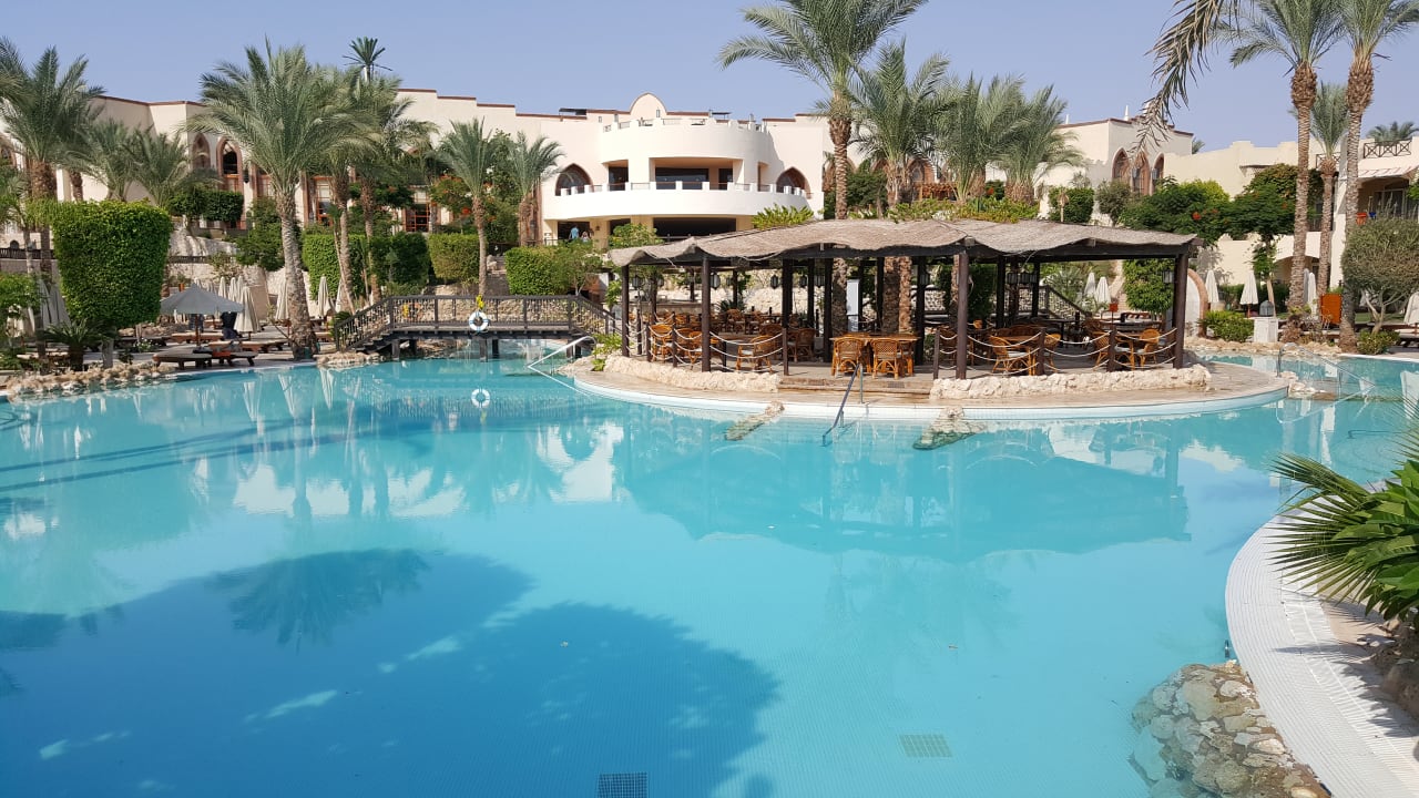 Pool The Grand Hotel Sharm El Sheikh