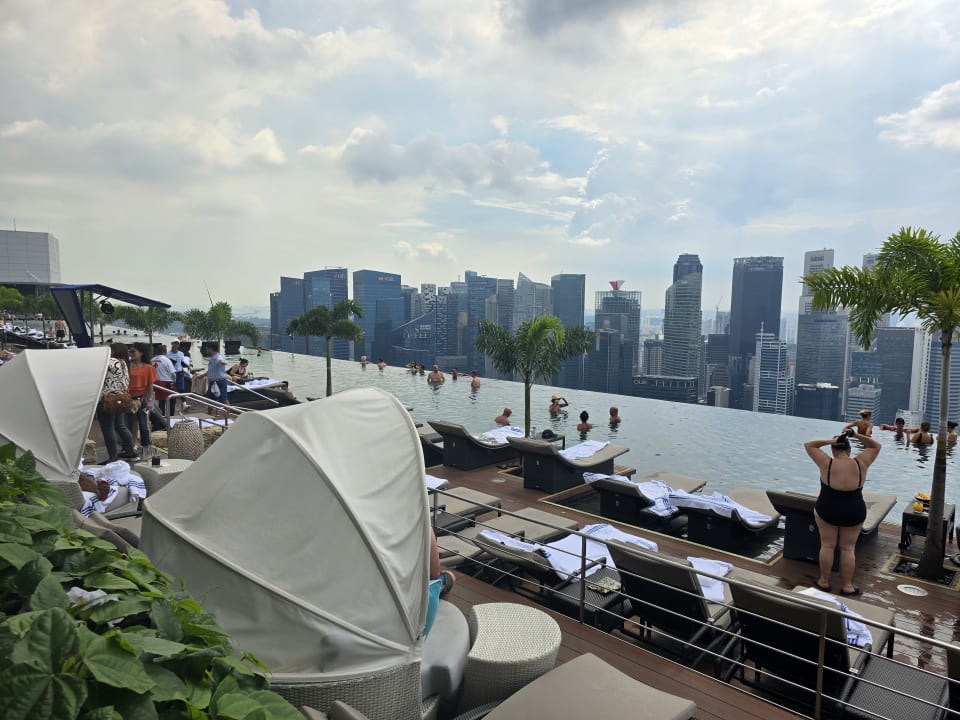 Pool Marina Bay Sands