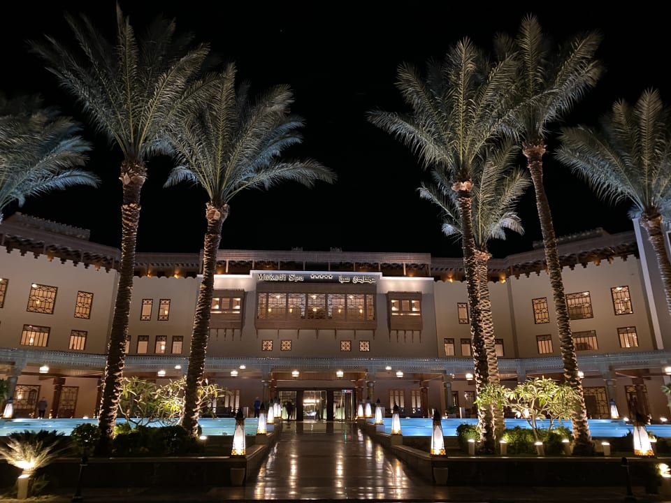 Außenansicht Makadi Spa - Adults only