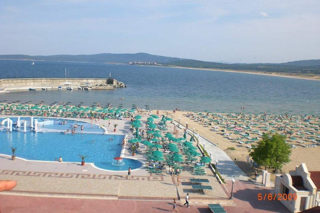 Ausblick 2 Duni Royal Resort - Marina Beach