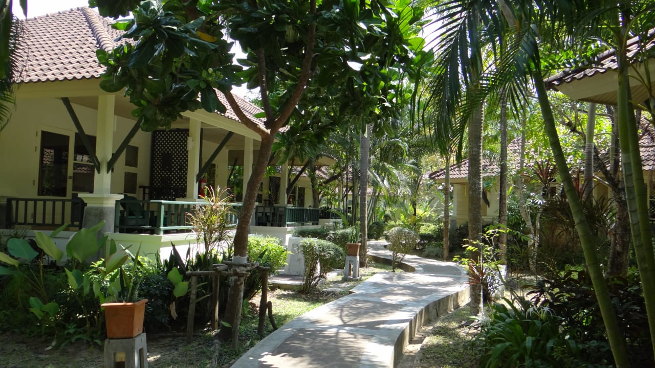 Bungalow Baan Khaolak Beach Resort