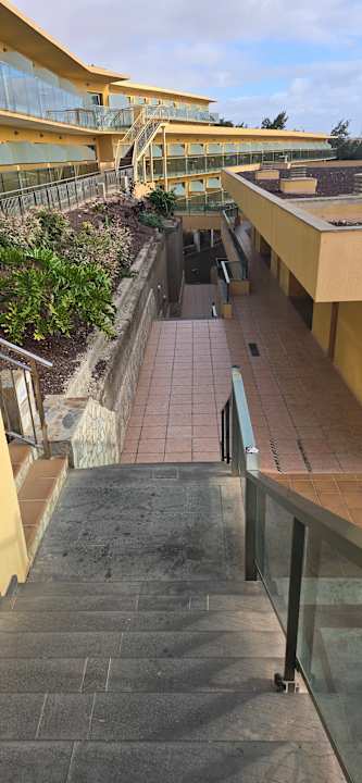 Gartenanlage SBH Club Paraiso Playa