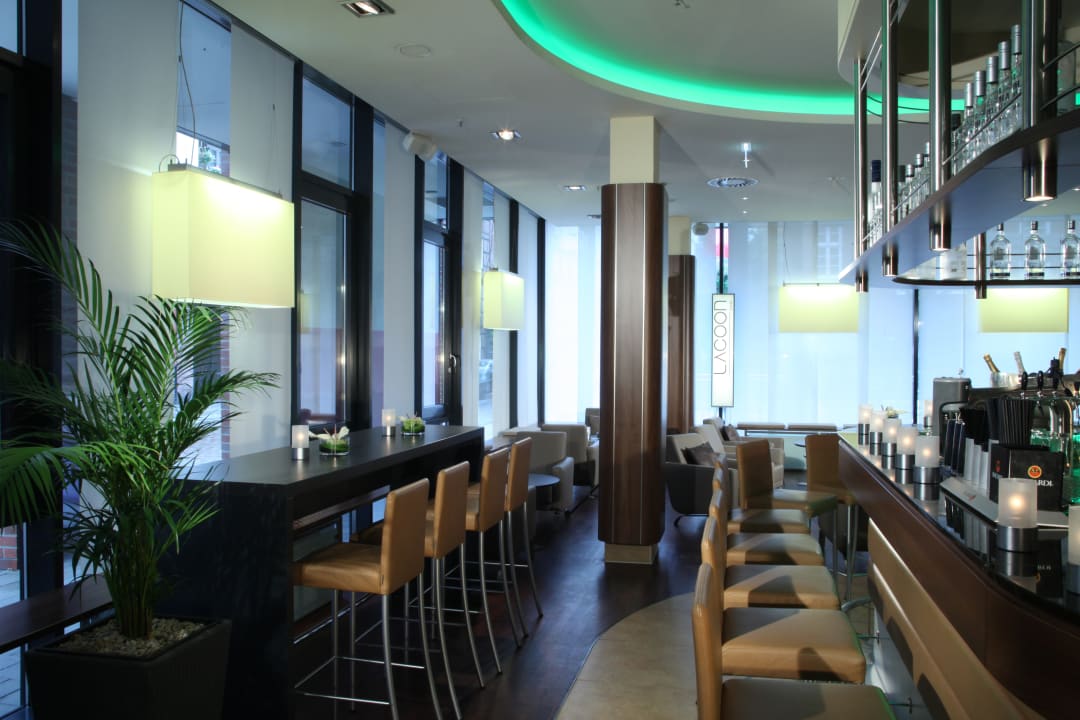 Restaurant Lindner Hotel Hamburg Am Michel, part of JdV by Hyatt