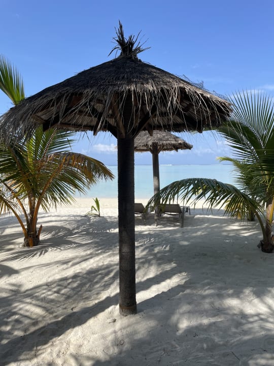 Strand Hotel Riu Atoll