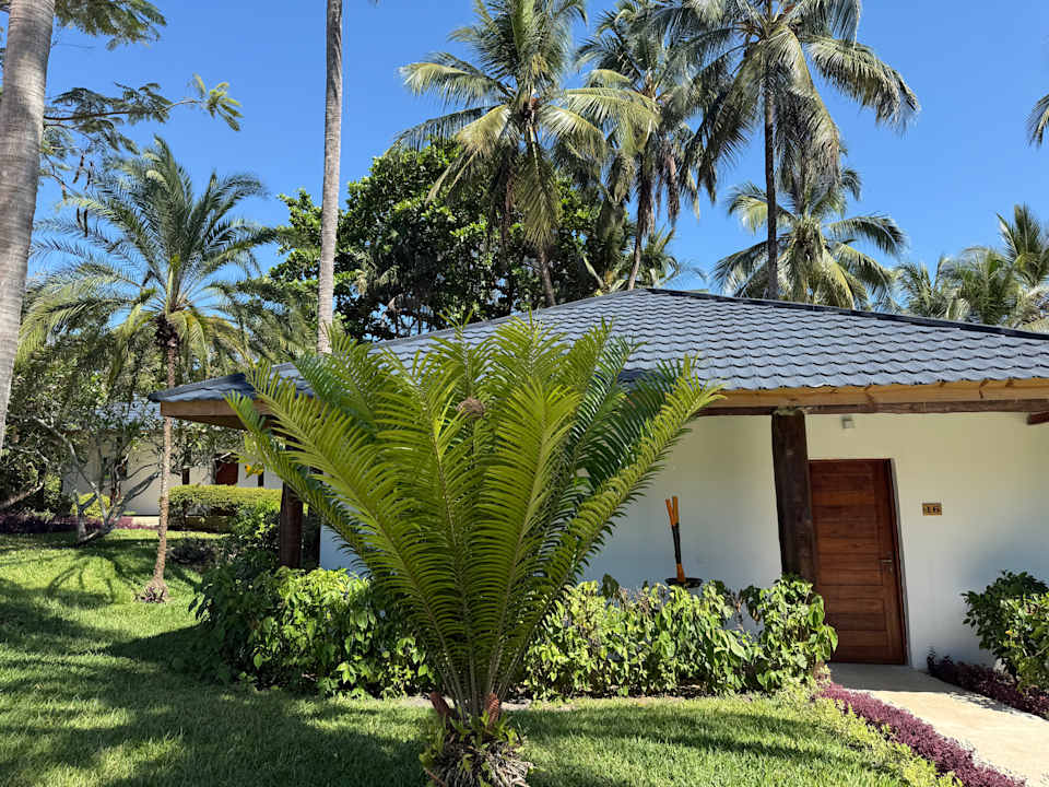 Gartenanlage Hotel Kiwengwa Beach Resort