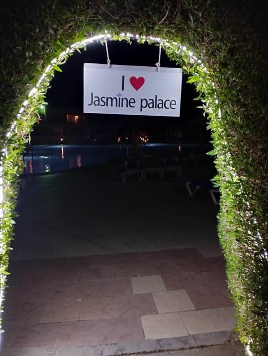 Außenansicht Jasmine Palace Resort & Spa