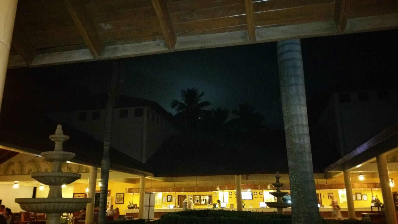 Lobby główne Hotel Grand Palladium Palace Resort, Spa & Casino