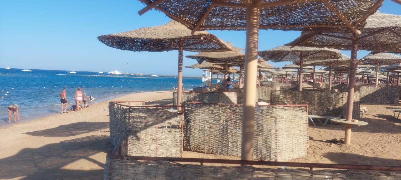 Strand Jaz Makadi Oasis Resort