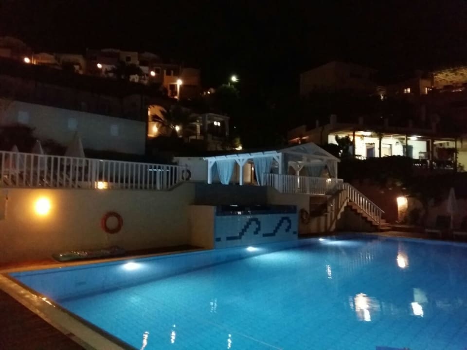 Pool Eurohotel Katrin Hotel & Bungalows