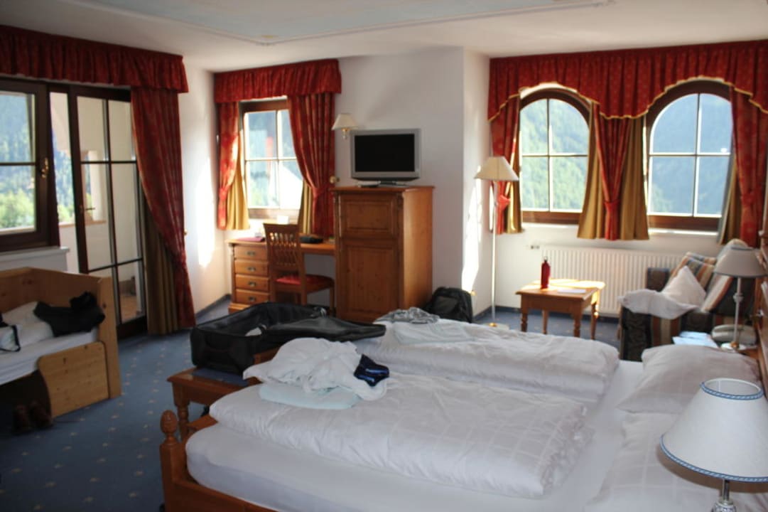 Junior Suite Hotel Ansitz Jakoberhof