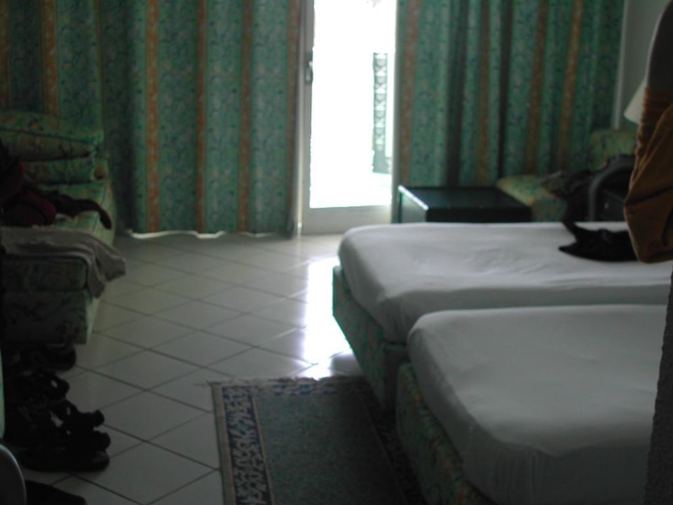 Unser Zimmer Calimera One Resort Jockey
