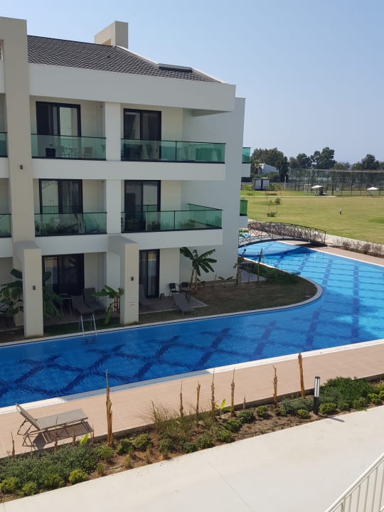 Ausblick Korumar Ephesus Beach & Spa Resort