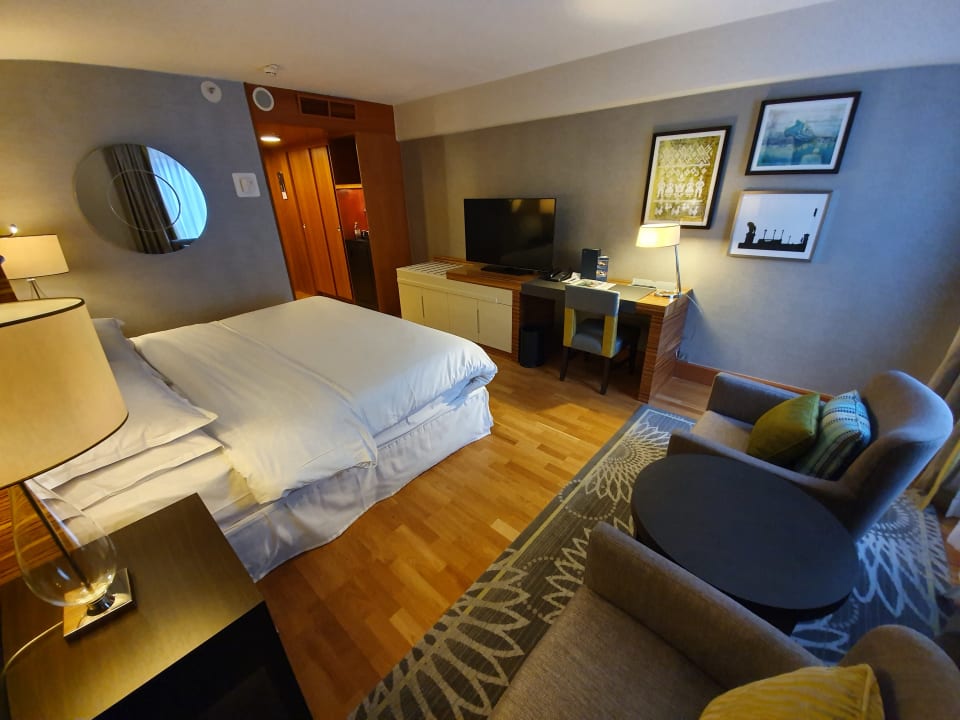 Zimmer Hotel Sheraton Stockholm