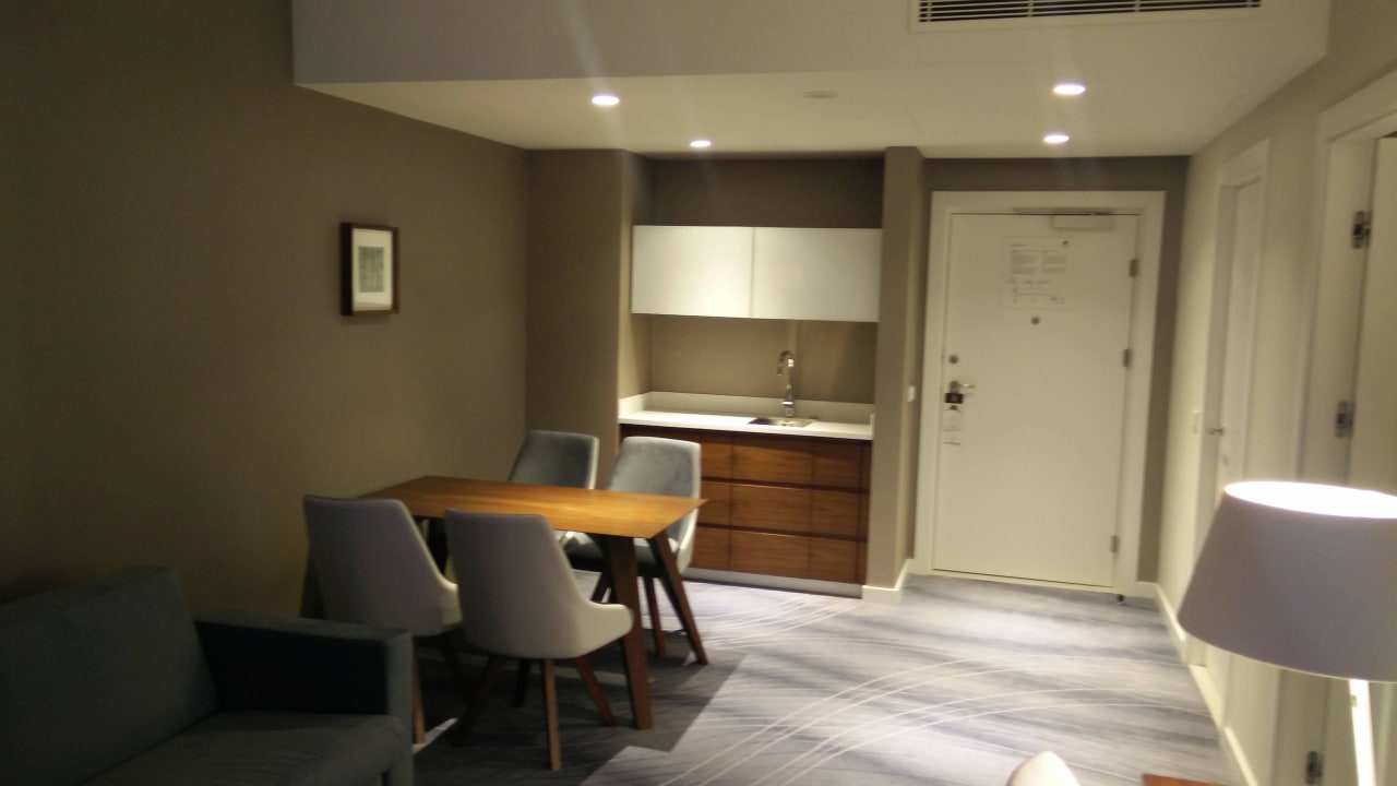 Salon DoubleTree by Hilton Hotel Wroclaw