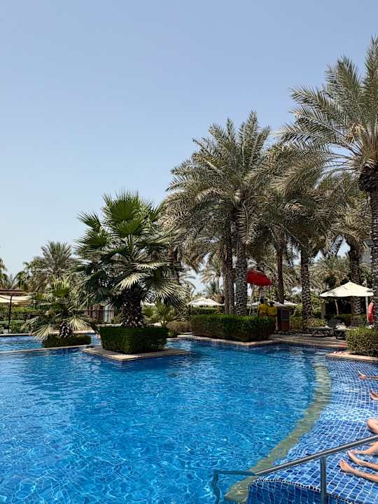 Pool Fairmont The Palm