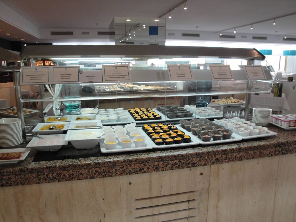 Dessertbuffet Playa Esperanza Resort