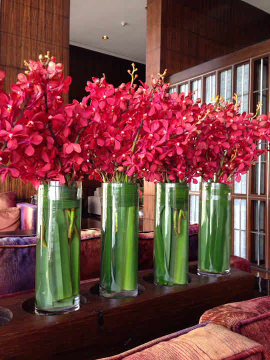 MOSIN Club Level Hotel Mandarin Oriental Singapore