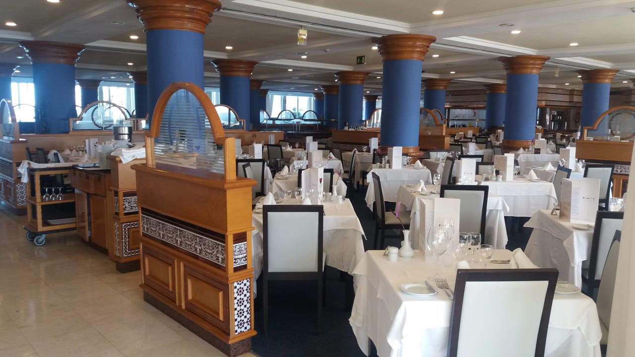 Gastro Hotel Riu Palace Tres Islas