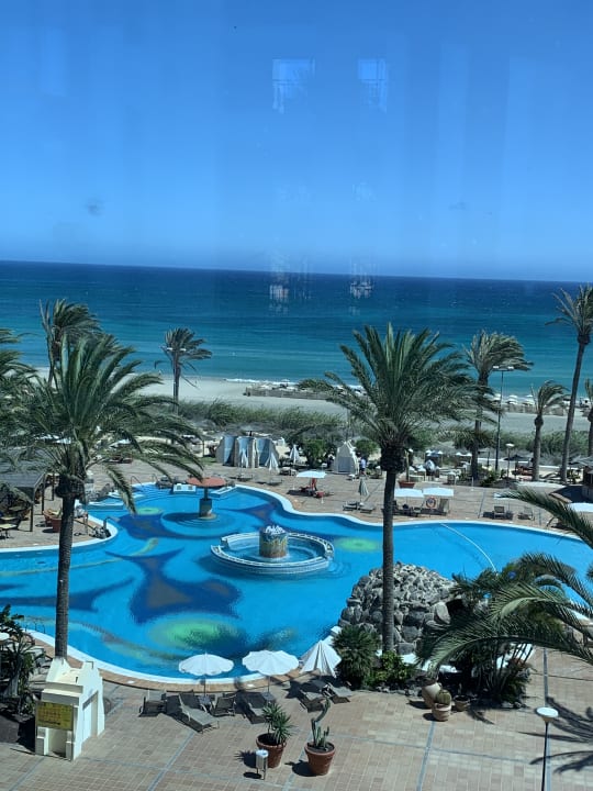 Pool SBH Hotel Costa Calma Palace