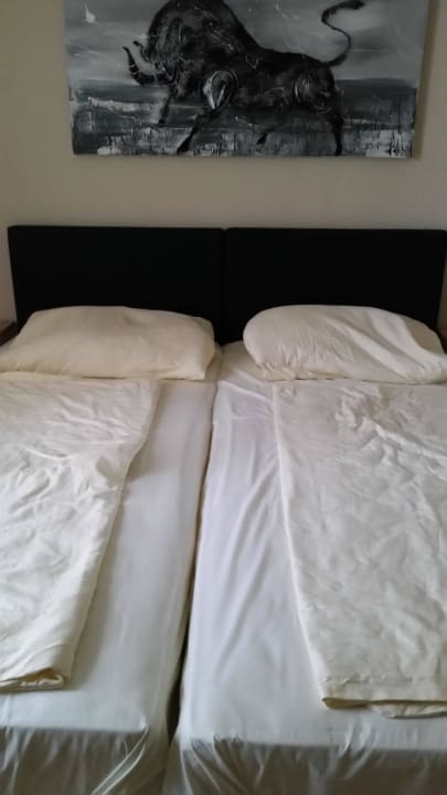 "Grand Lits" Betten Hotel Hubertushof