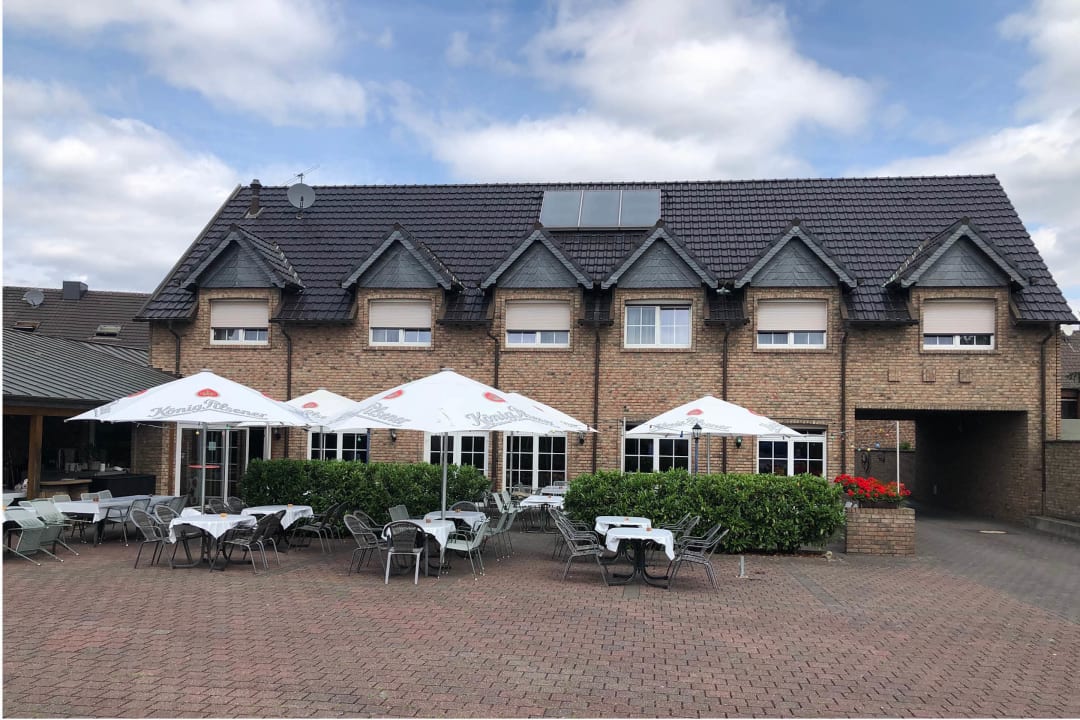 Außenansicht Haus Schönewald - Zum Anker