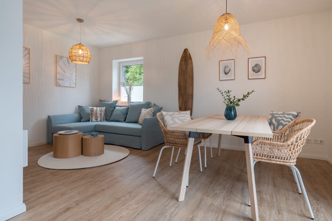 Zimmer Küstenbutze #1